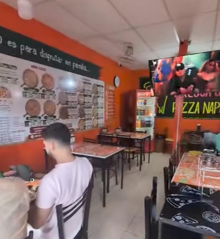 PIZZA NAPO SUCURSAL NO. 2