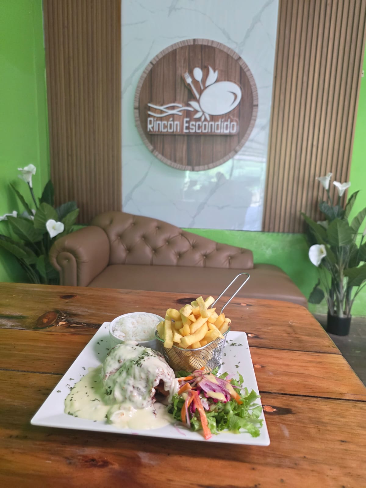 RINCON ESCONDIDO
