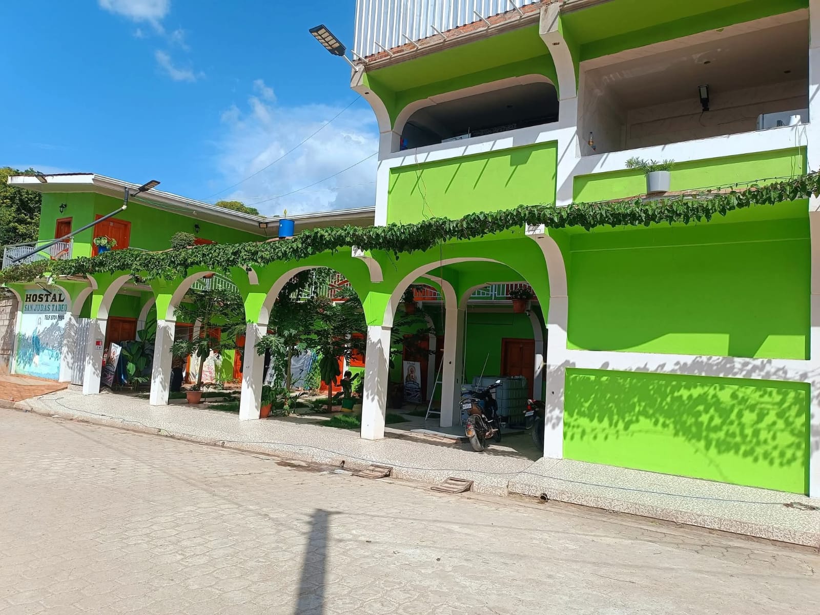 HOSTAL SAN JUDAS TADEO