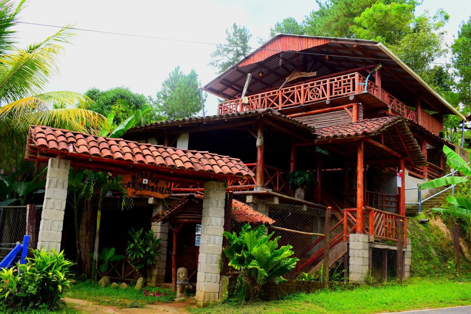 MIRADOR SAN FRANCISCO