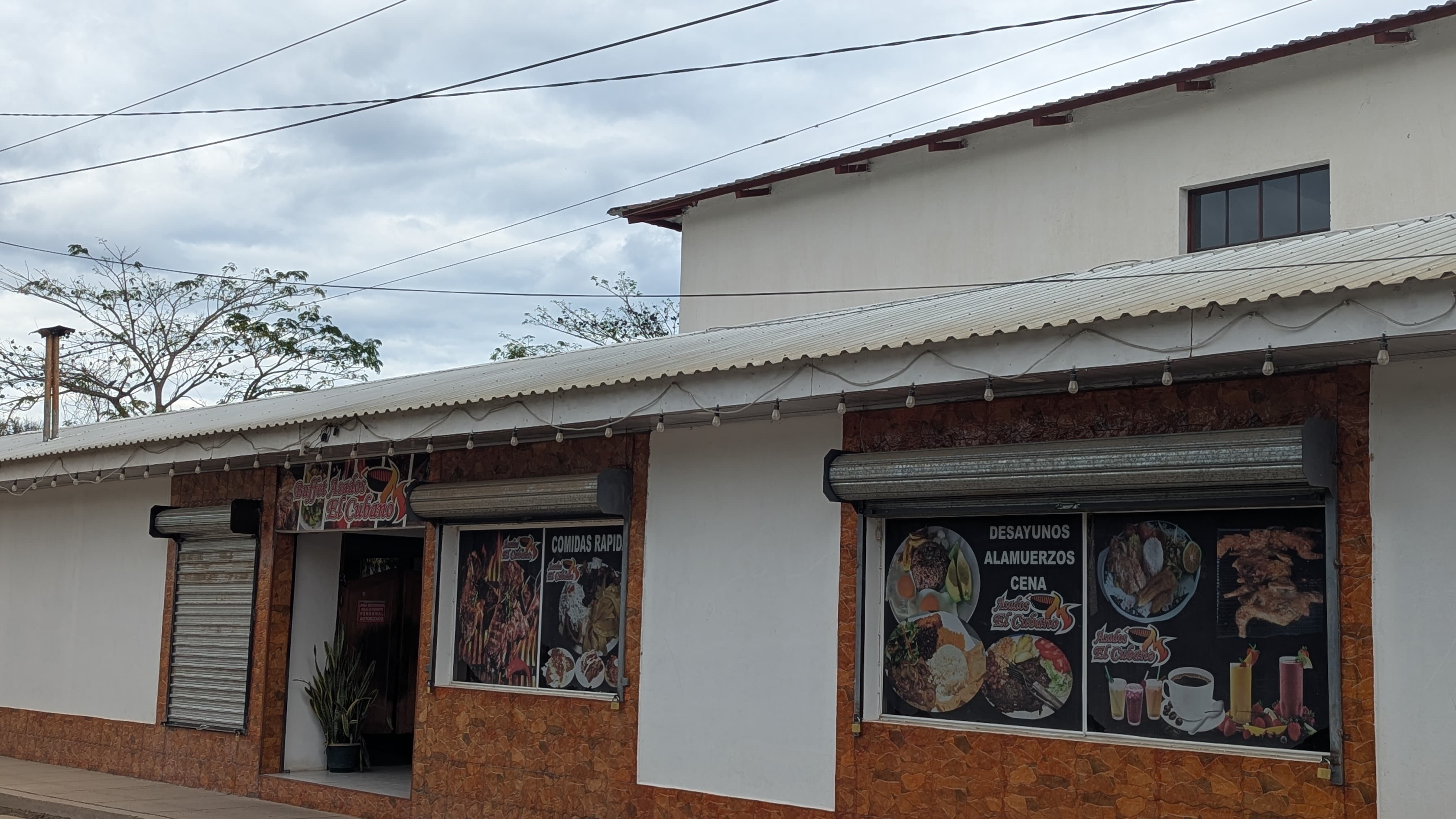 ASADOS EL CUBANO