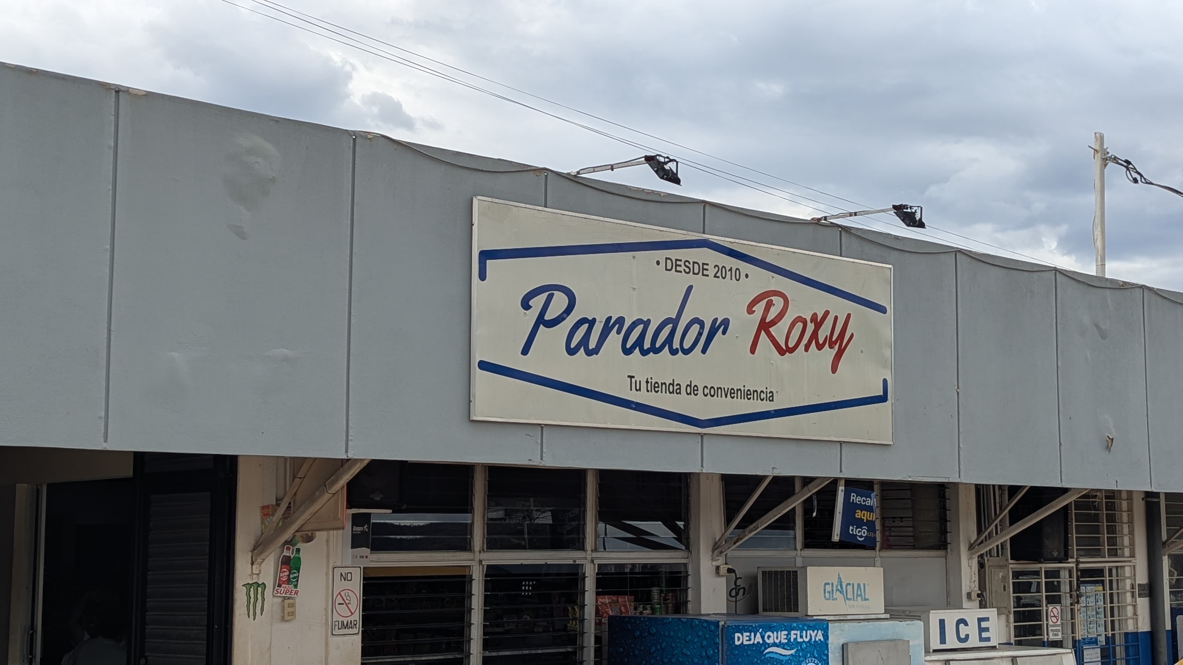 PARADOR ROXY