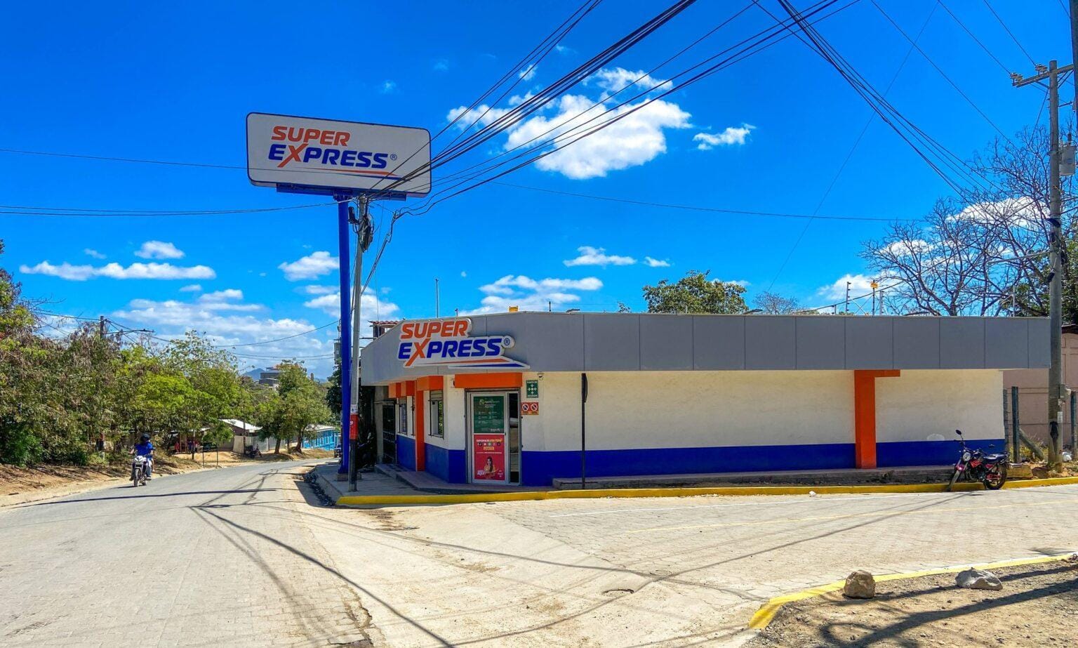 SUPER EXPRESS- TEODORO LOPEZ