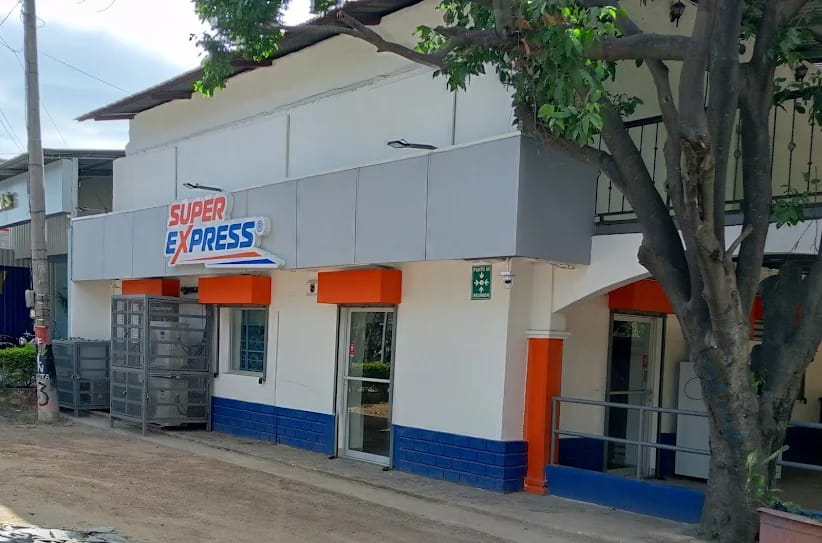 SUPER EXPRESS- MONSEÑOR MADRIGAL