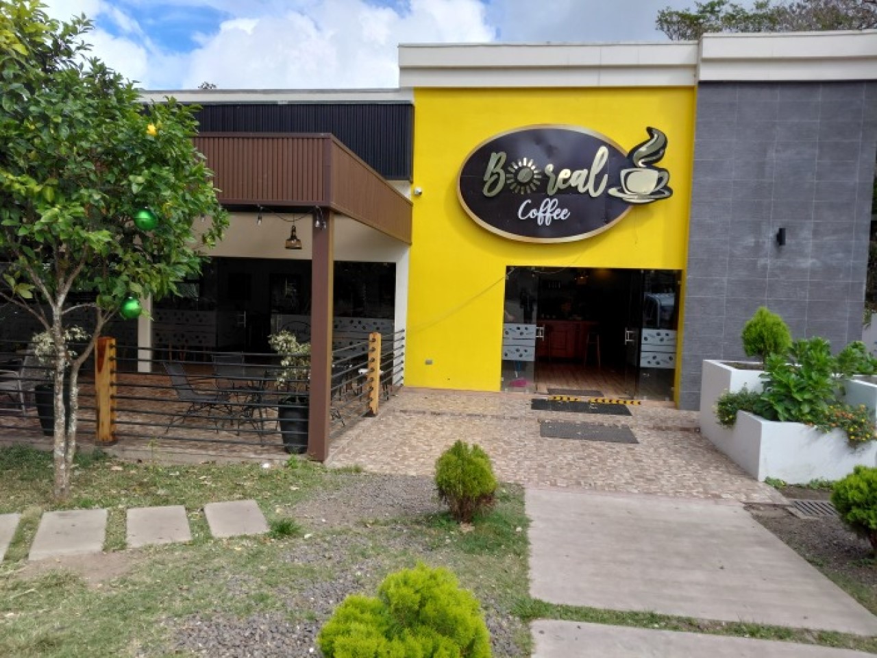 BOREAL COFFEE