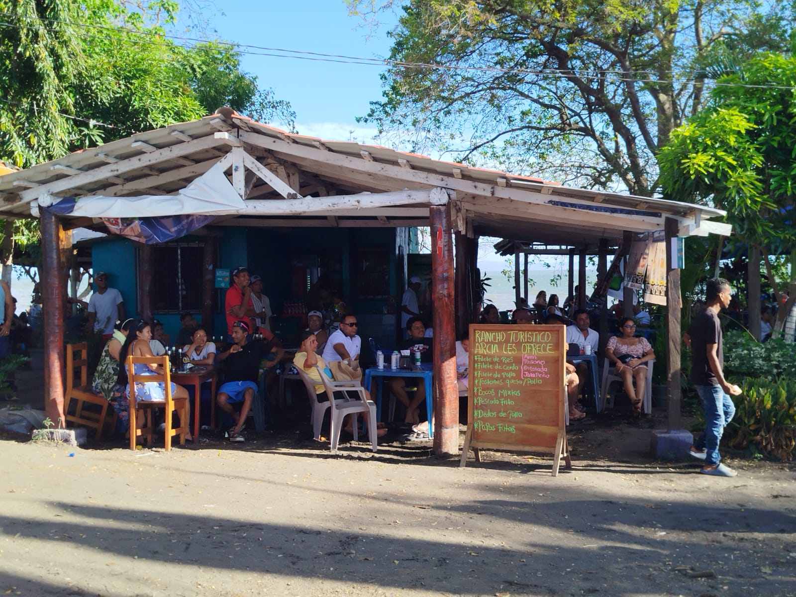 RANCHO TURISTICO ARCIA