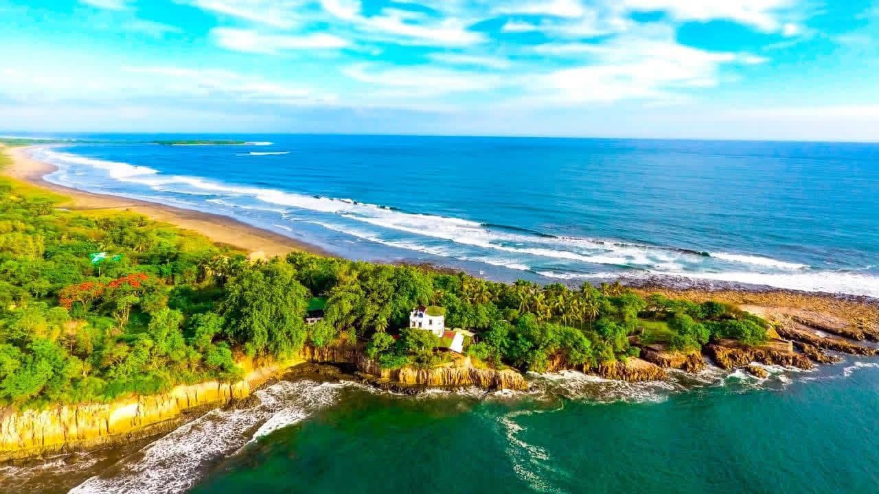 MAR AZUL
