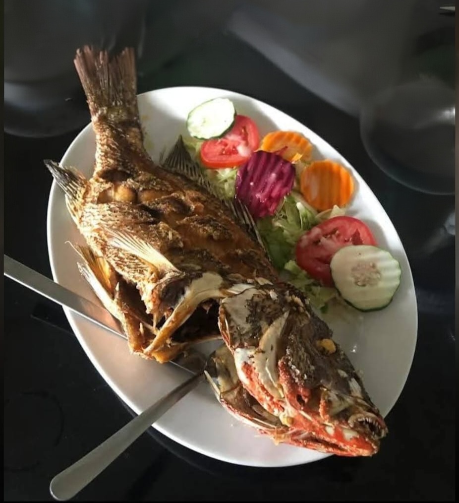 LOS PESCADITOS
