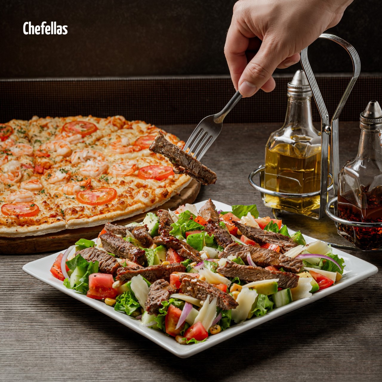 CHEFELLAS