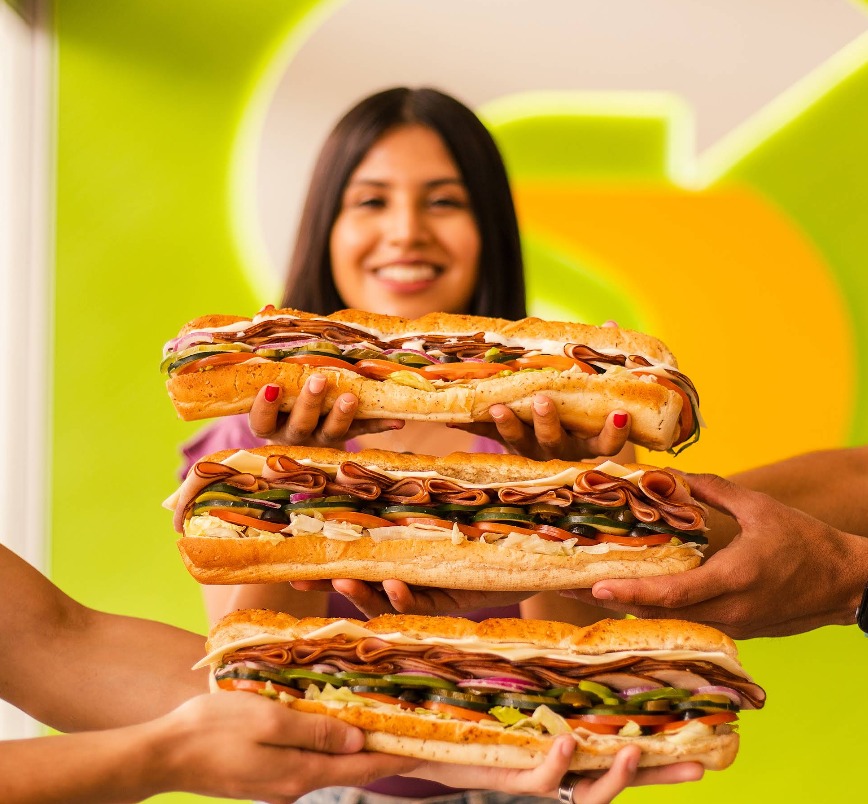 SUBWAY CARRETERA SUR