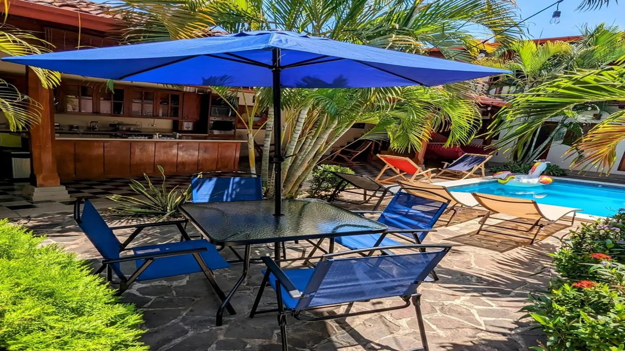 HOSTAL AZUL