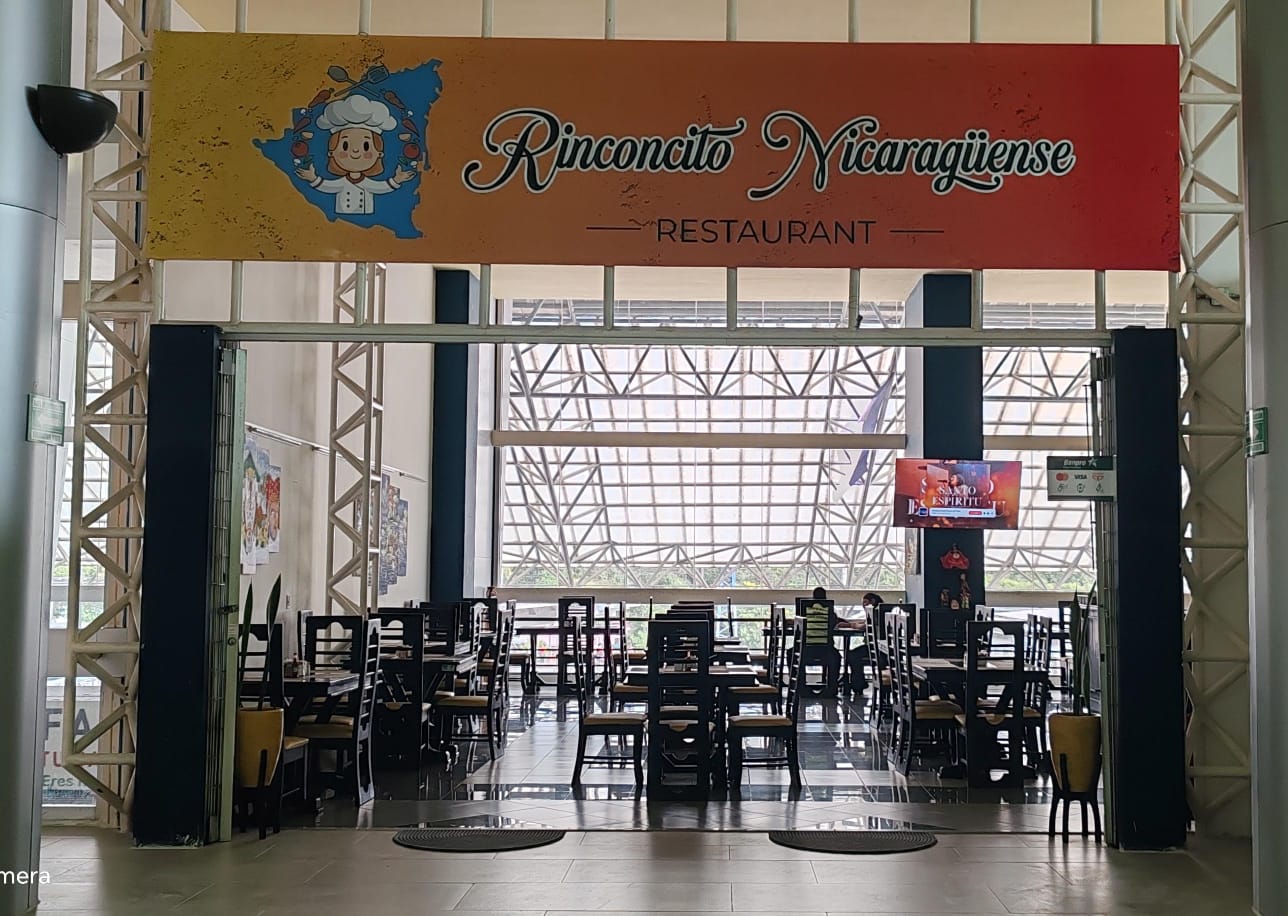 RINCONCITO NICARAGÜENSE