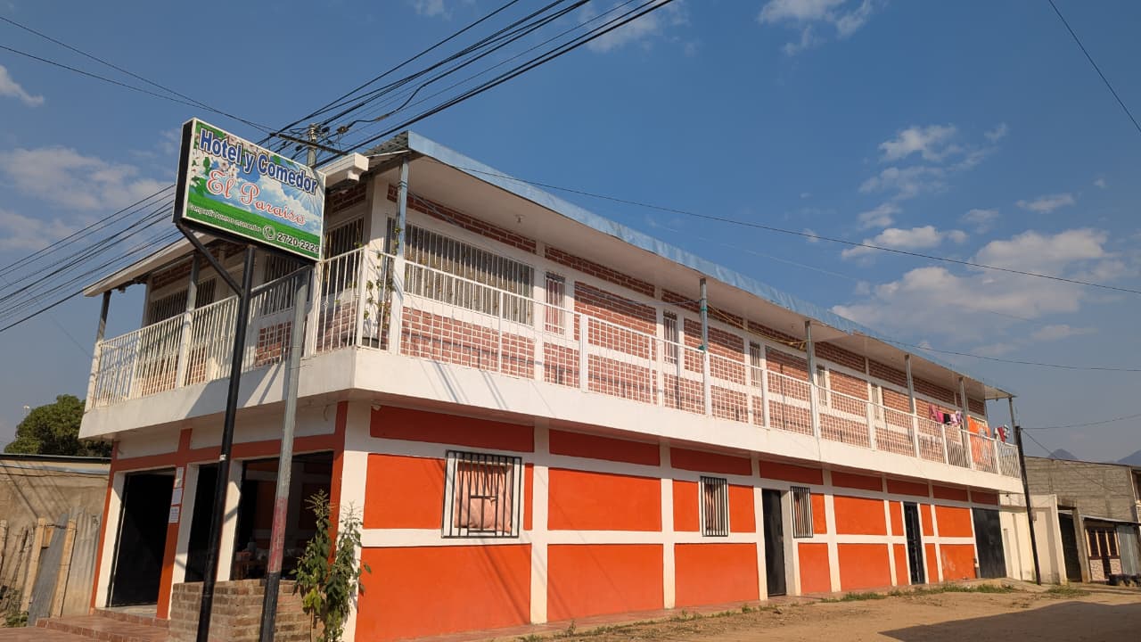 EL PARAÍSO