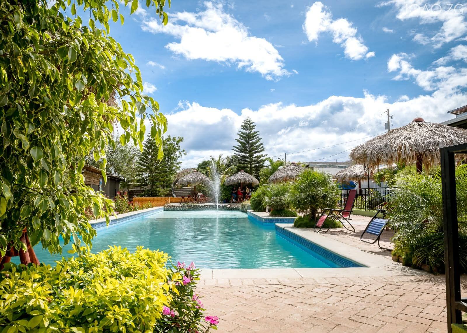 LA FUENTE