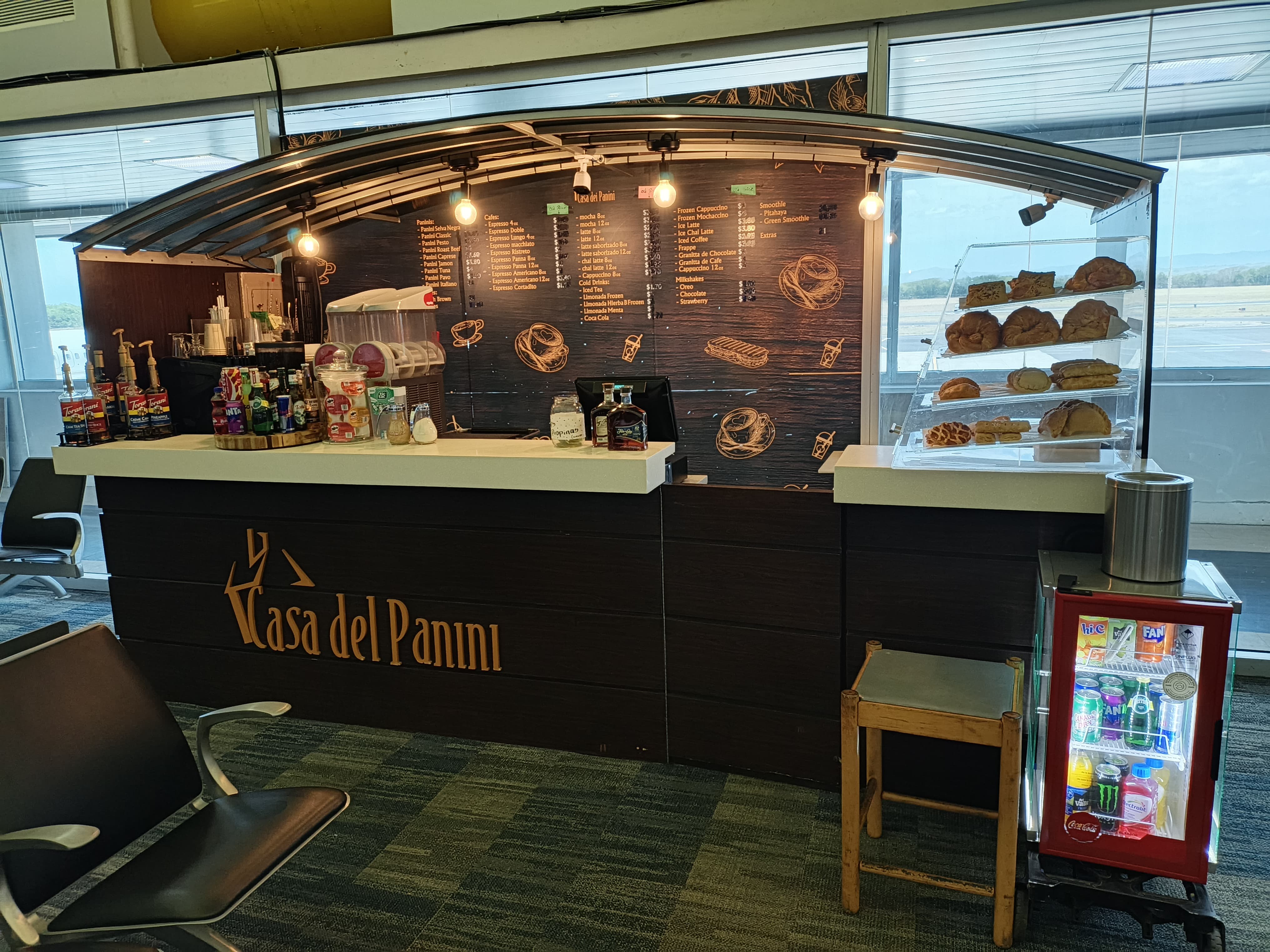 LA CASA DEL PANINI 2
