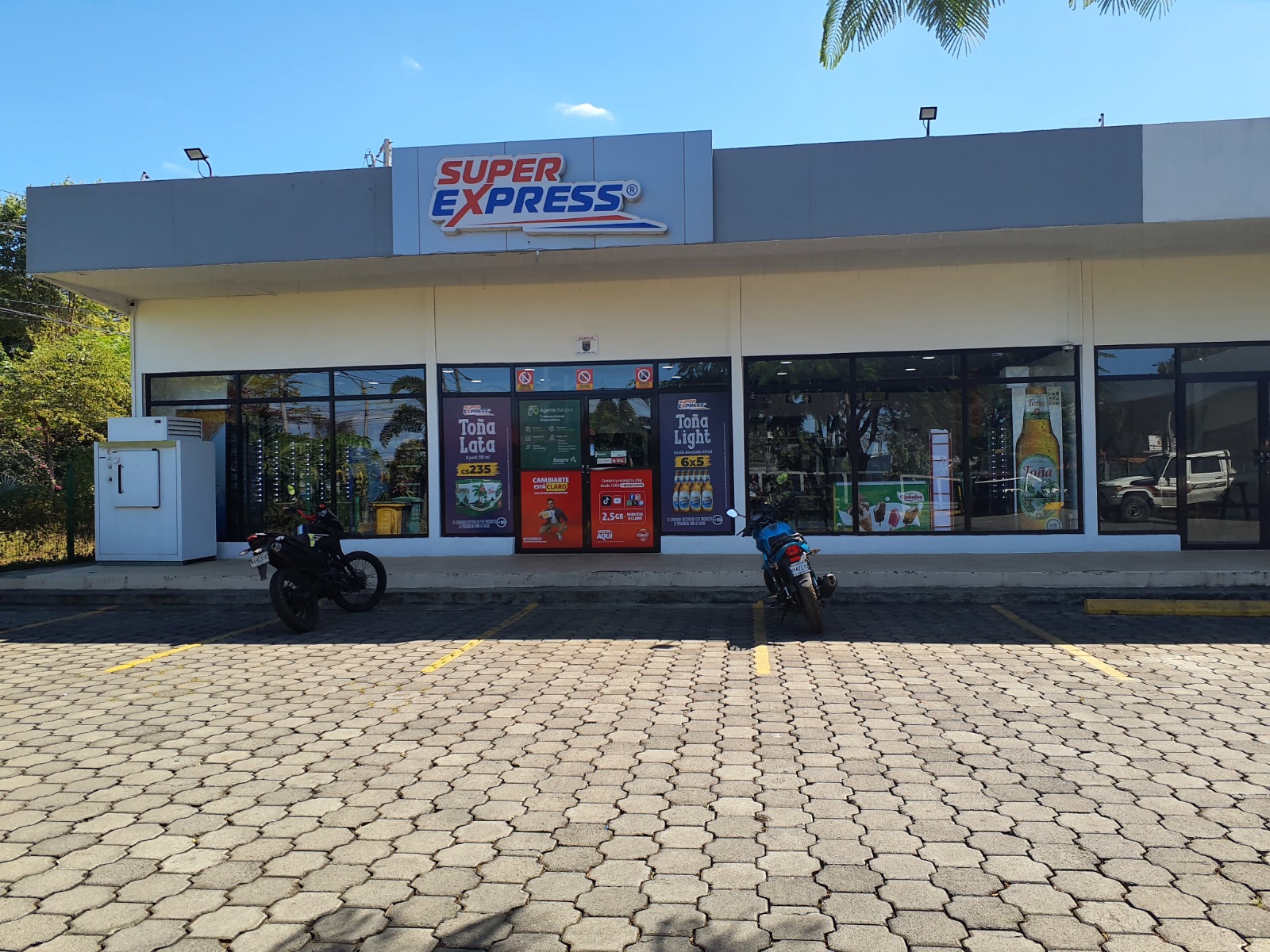 SUPER EXPRESS PLAZA 3 SOLES
