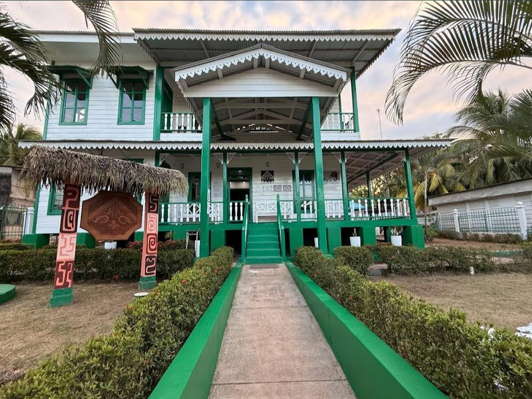 CASA MUSEO AFRODESCENDIENTE  CARL RIGBY