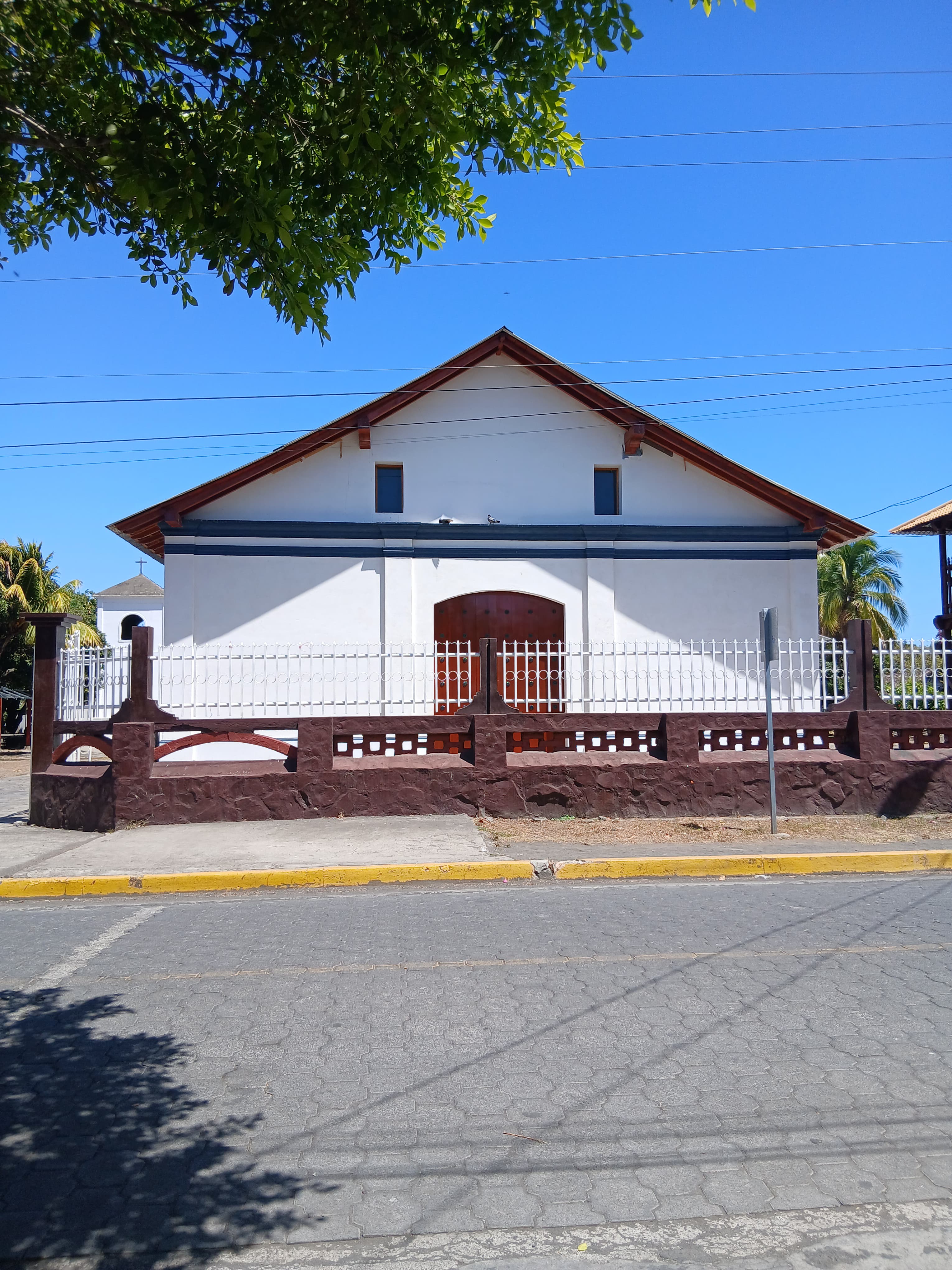 Parroquia San Diego de Alcala