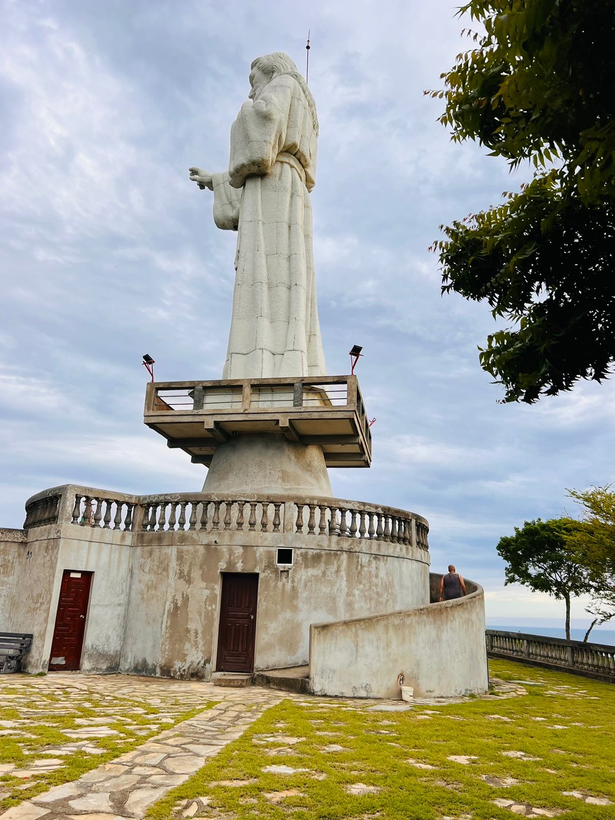 Mirador Cristo de la Misericordia