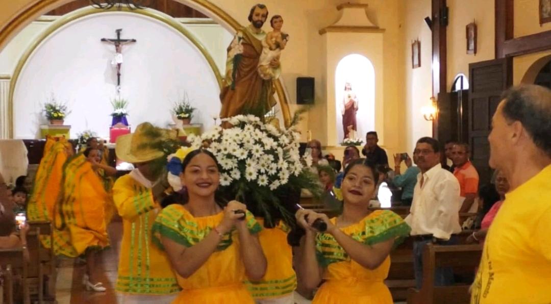 Fiestas Patronales honor a San José