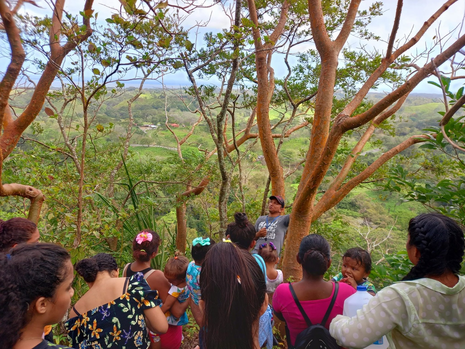Mirador Cerro Zapotillo