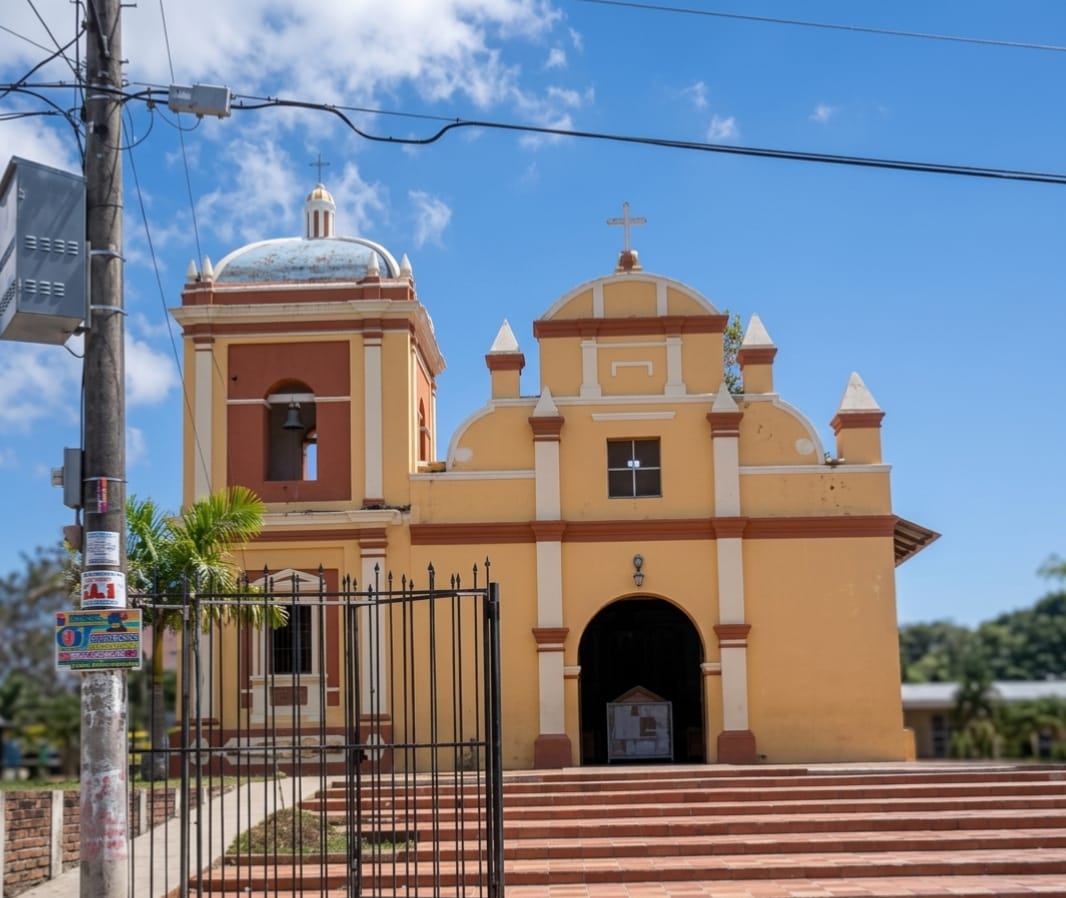Iglesia Parroquial San Jorge