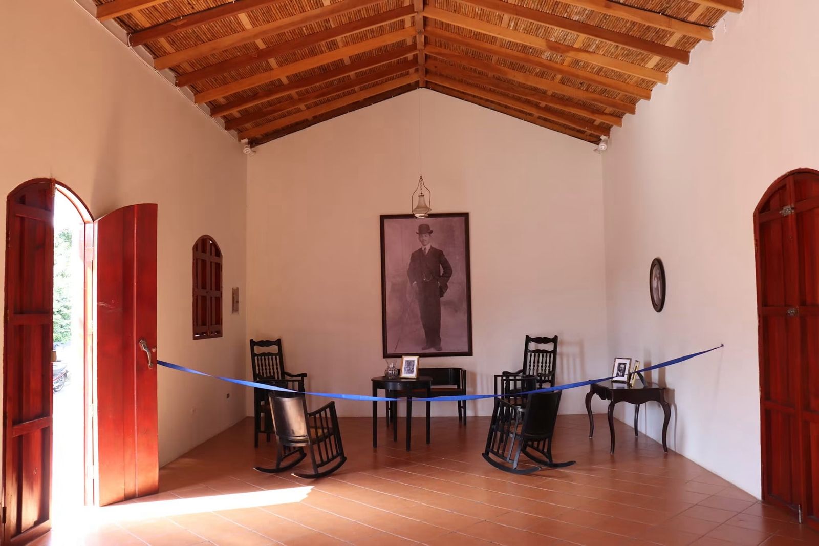 Casa Museo Gral.  Benjamín Zeledón