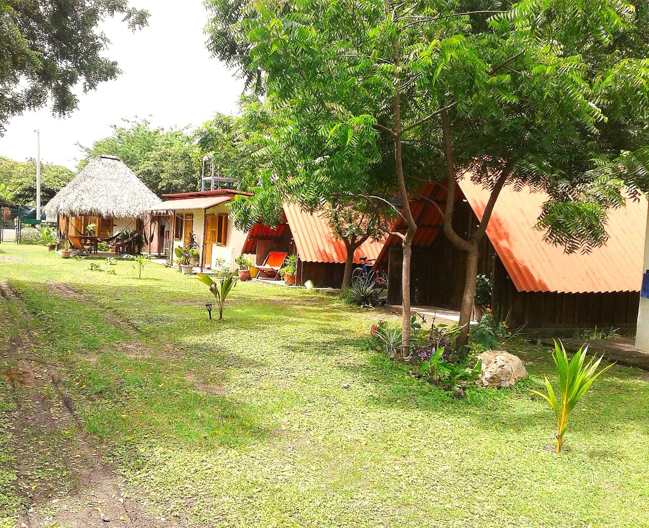 CABANAS RUSTICAS