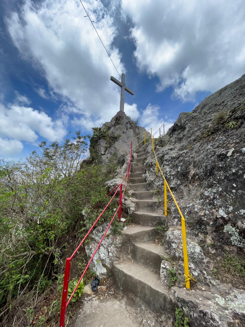 Mirador  Peña de la Cruz