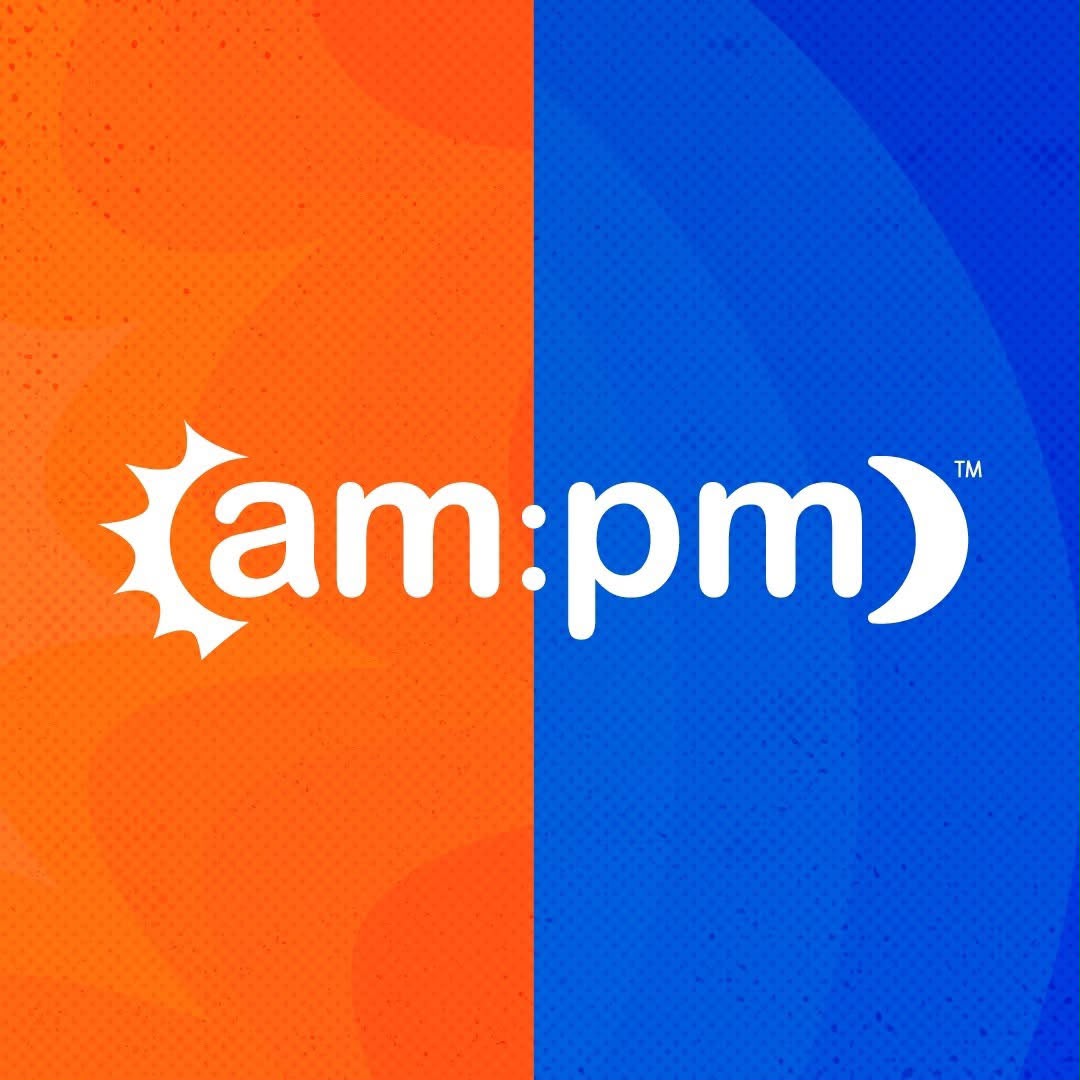 AM PM