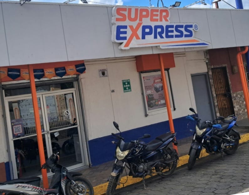 SUPER EXPRESS DARIO