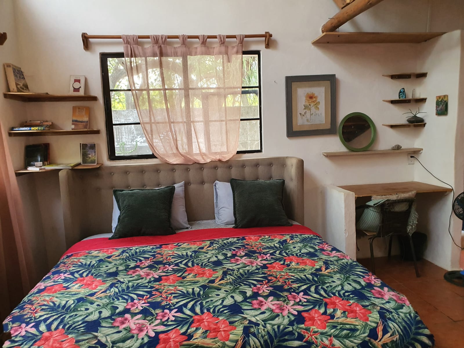 HOTELITO Y PIZZERIA RANCHO DEL TIBURON