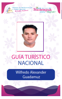 WILFREDO ALEXANDER GUADAMUZ