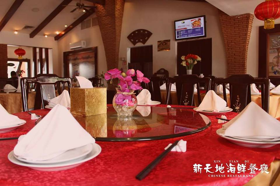 XIN TIAN DI CHINESE BISTRO