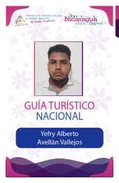 YEFRY ALBERTO AVELLAN VALLEJOS