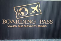 BOARDING PASS