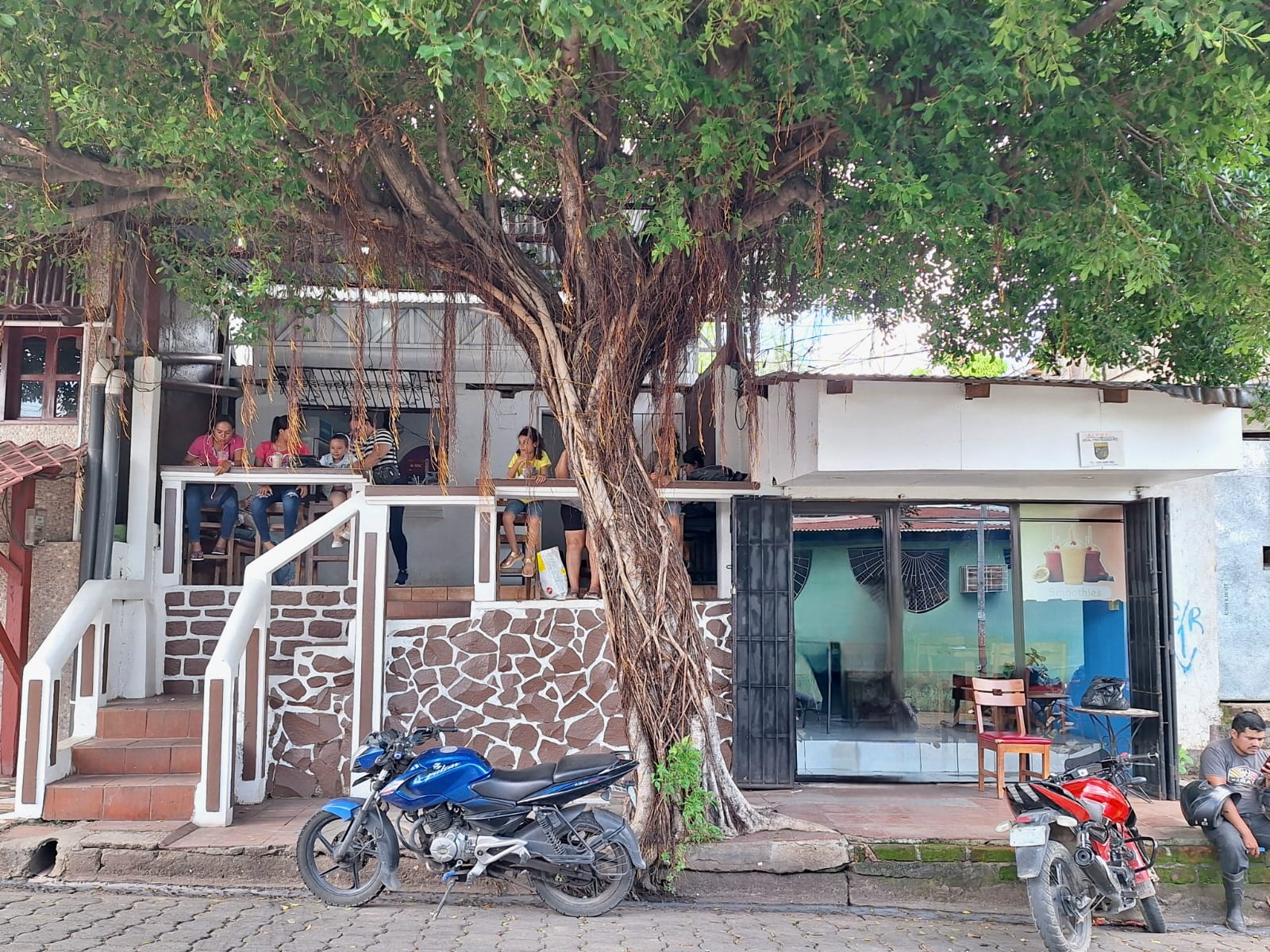 RIQUICIOSOS BATIDOS Y CAFÈ