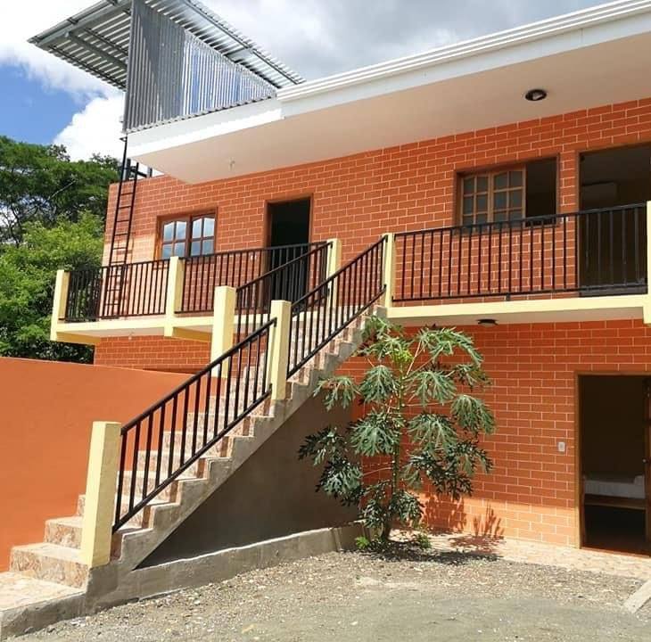 COORDILLERAS DE AMERRISQUE