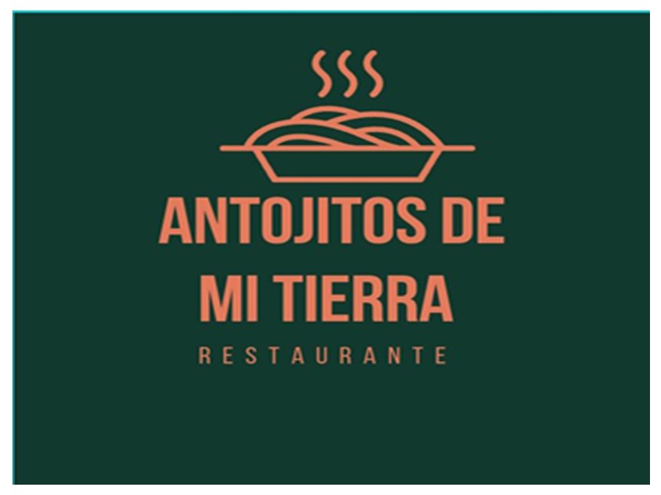 ANTOJITOS DE MI TIERRA