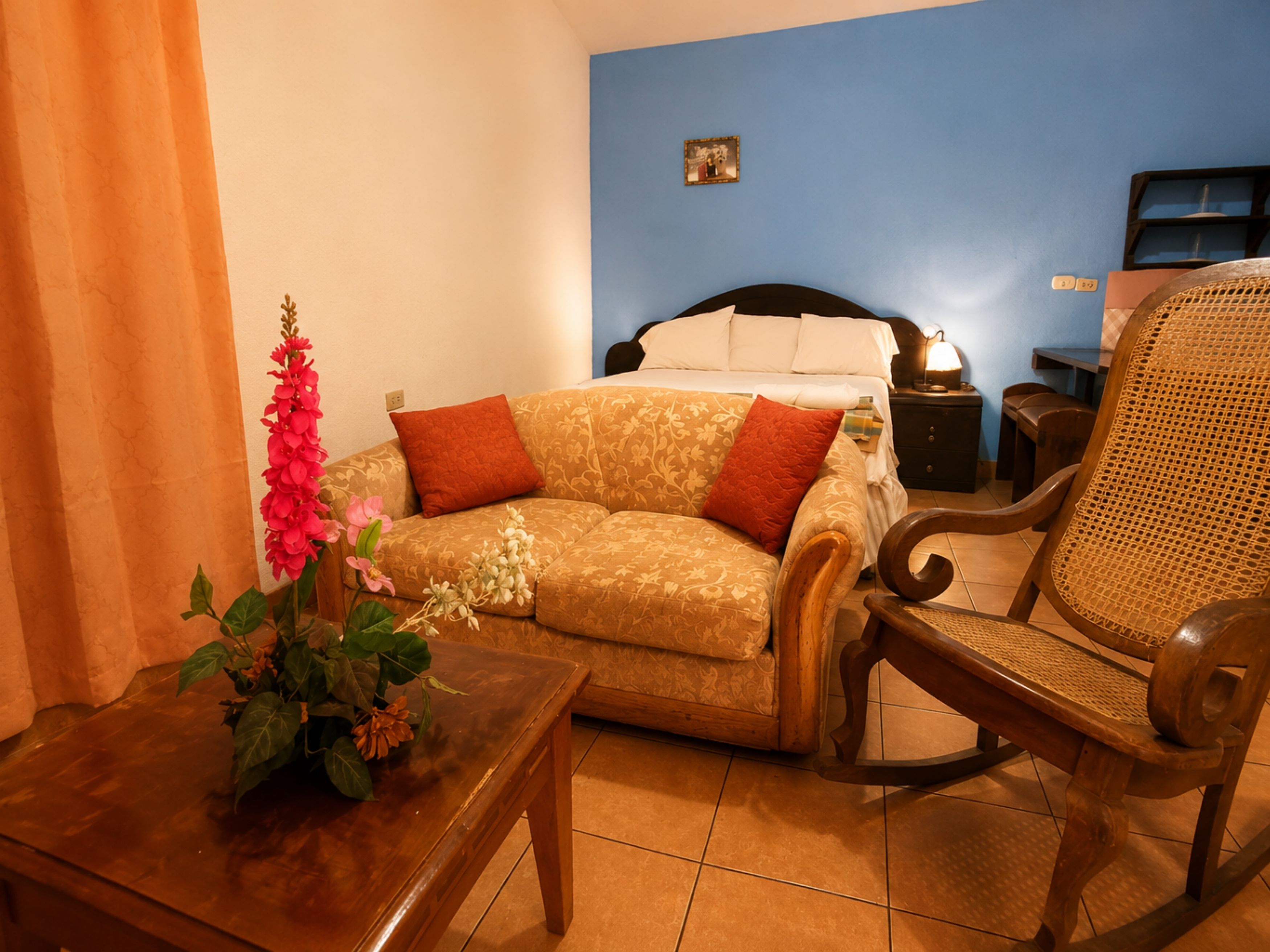 HOTEL DE CAMPO APASTEPE
