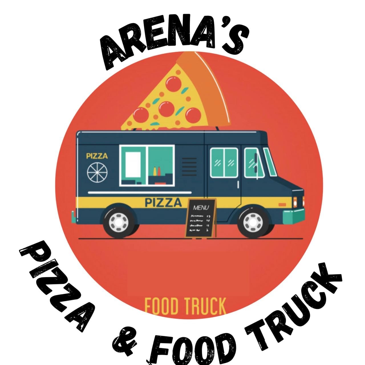 ARENAS  PIZZERIA TRUCK