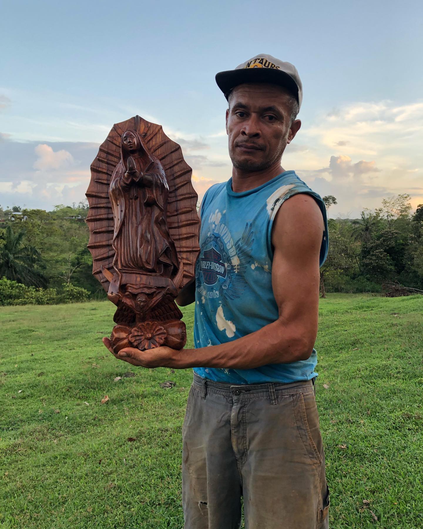 Taller de Artesanía Familia López