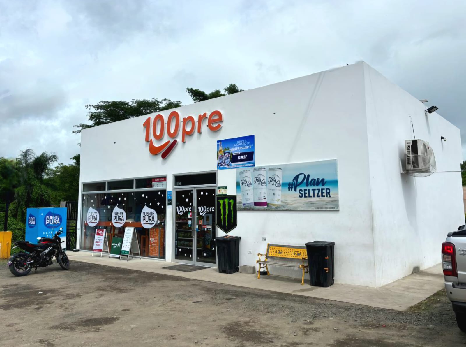 COMERCIALIZADORA CENTRAL S.A.
