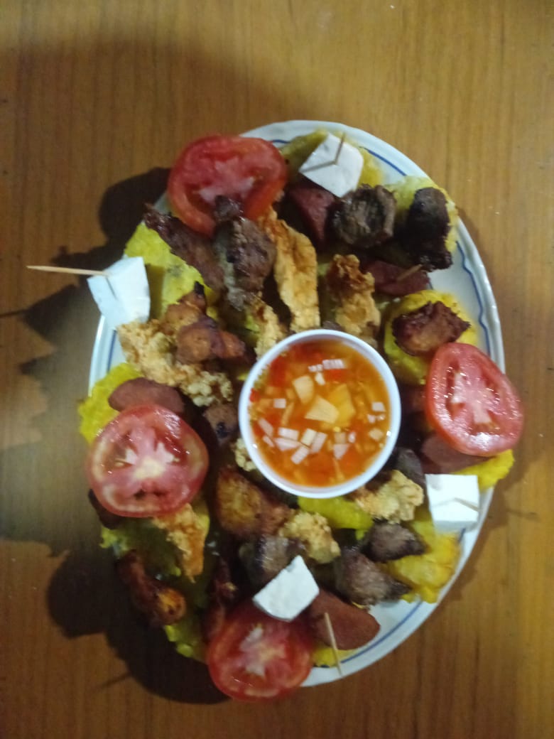 LA CHAMBA