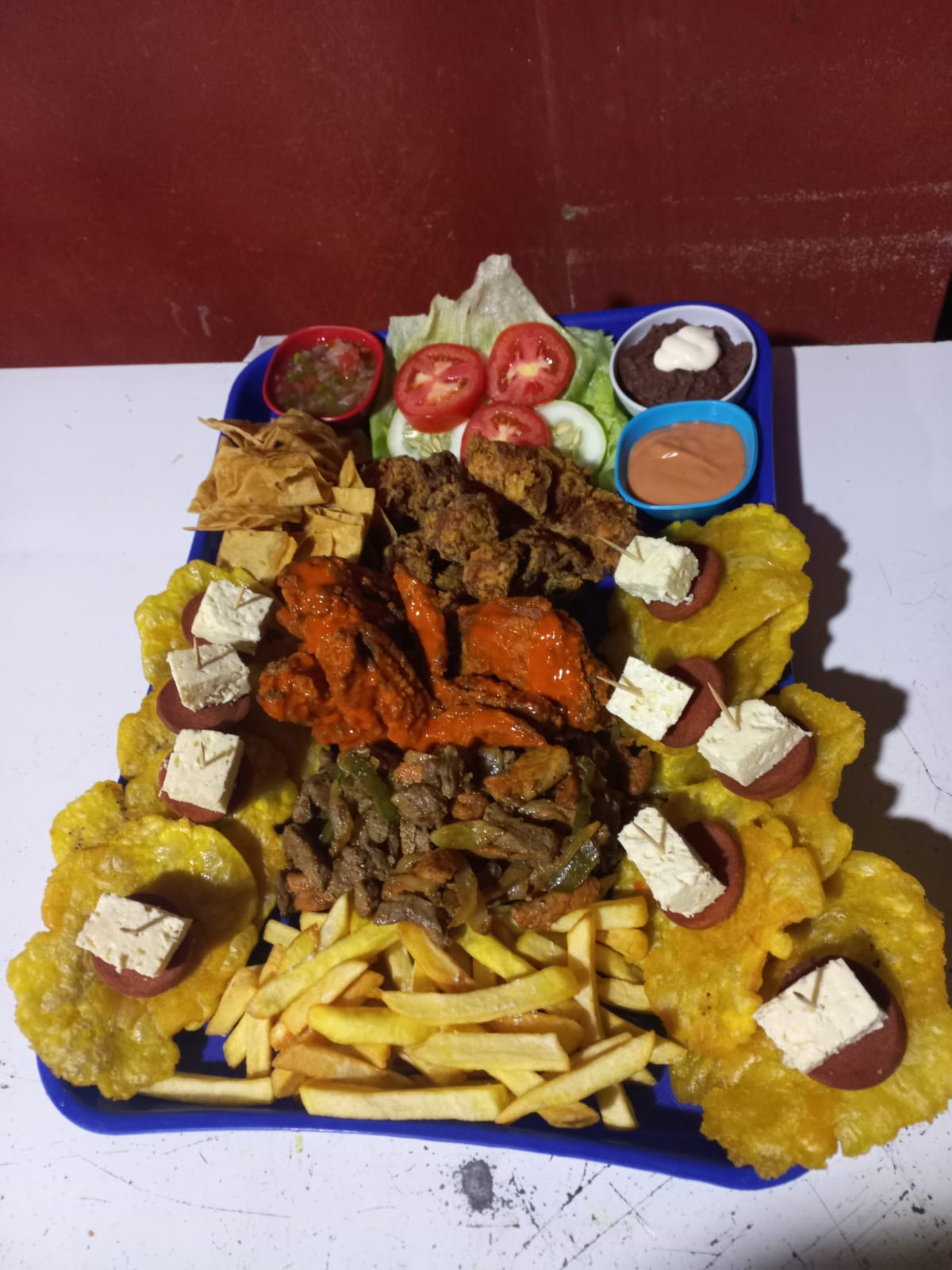 CEVICHEZ EL BARCO