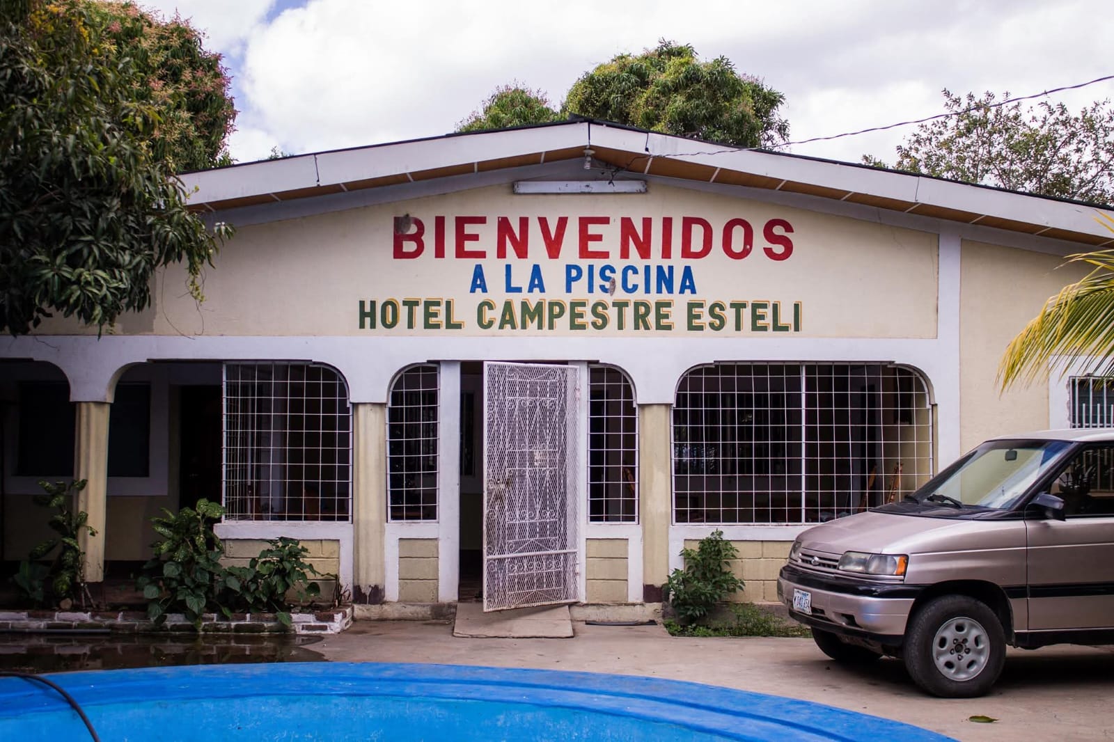 CAMPESTRE ESTELI