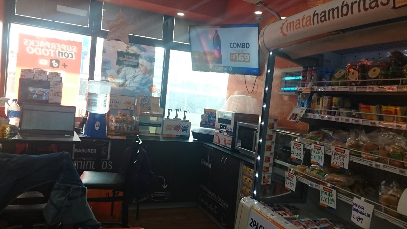 AM PM  VILLA PROGRESO