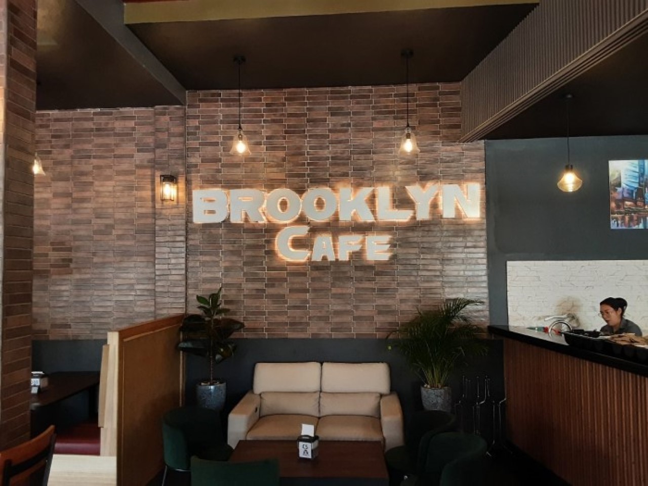 BROOKLYN CAFE