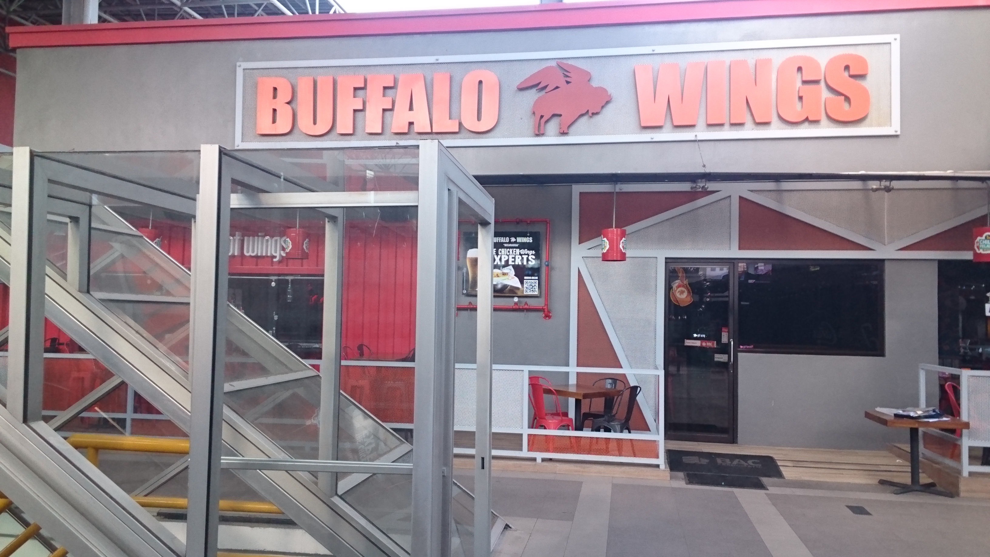 BUFFALO WINGS GALERIAS