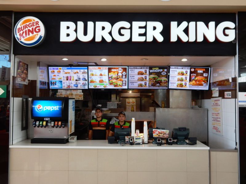 BURGER KING FOOD COURT GALERIA